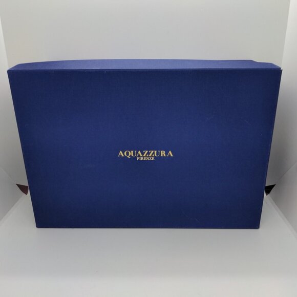 Aquazzura Hollywood 105 Suede Pumps Moss Green - Picture 9 of 11